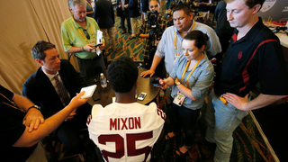 Court Rules Video Of Joe Mixon's Assault Should Be Public Record